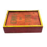 19th Century Bell and Hammer Game with Original Instructions, Bone Chips and Extra Cards (2 Dice Short)