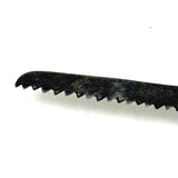 Sweet Little Antique Handmade Key Hole Saw with Fat Handle