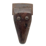 Anthropomorphic Old Scraper