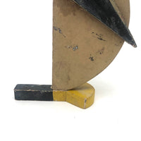 Art Deco Folk Art Penguin