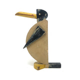 Art Deco Folk Art Penguin