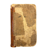 1853 Byerly's New American Spelling Book with Watercolor Bird and Animal Engravings