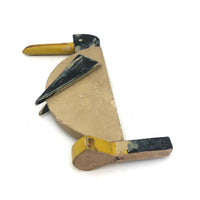 Art Deco Folk Art Penguin