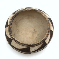 Beautiful Antique Acoma Pueblo Bowl