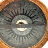 Oliver Vanasdal's Wonderful Homemade Working Compass, 1905
