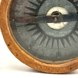 Oliver Vanasdal's Wonderful Homemade Working Compass, 1905