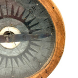 Oliver Vanasdal's Wonderful Homemade Working Compass, 1905