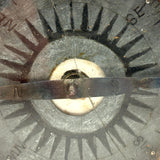 Oliver Vanasdal's Wonderful Homemade Working Compass, 1905