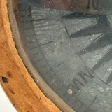 Oliver Vanasdal's Wonderful Homemade Working Compass, 1905