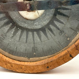 Oliver Vanasdal's Wonderful Homemade Working Compass, 1905