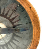 Oliver Vanasdal's Wonderful Homemade Working Compass, 1905