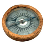 Oliver Vanasdal's Wonderful Homemade Working Compass, 1905