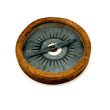Oliver Vanasdal's Wonderful Homemade Working Compass, 1905