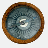 Oliver Vanasdal's Wonderful Homemade Working Compass, 1905