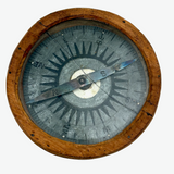 Oliver Vanasdal's Wonderful Homemade Working Compass, 1905