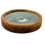 Oliver Vanasdal's Wonderful Homemade Working Compass, 1905