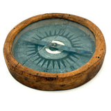 Oliver Vanasdal's Wonderful Homemade Working Compass, 1905