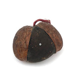 Charming Antique Walnut Pin Cushion