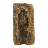 Old, Much Patinated Plaster Hand Mold