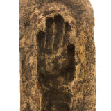 Old, Much Patinated Plaster Hand Mold