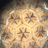 Beautifully Crafted Vintage French Apres La Pluie Taleidoscope in Marbled Sleeve