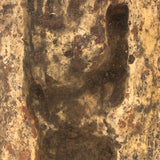 Old, Much Patinated Plaster Hand Mold