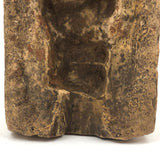 Old, Much Patinated Plaster Hand Mold