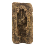 Old, Much Patinated Plaster Hand Mold