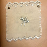 Hazel Owens's Full and Well Done Early 1900s Sewing Samples Notebook