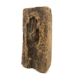 Old, Much Patinated Plaster Hand Mold