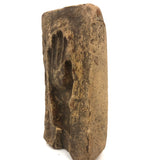Old, Much Patinated Plaster Hand Mold