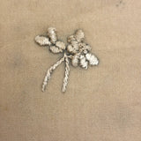 Hazel Owens's Full and Well Done Early 1900s Sewing Samples Notebook