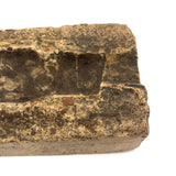 Old, Much Patinated Plaster Hand Mold