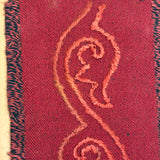 Hazel Owens's Full and Well Done Early 1900s Sewing Samples Notebook
