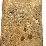 Old, Much Patinated Plaster Hand Mold