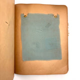 Hazel Owens's Full and Well Done Early 1900s Sewing Samples Notebook