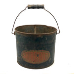 Excellent Looking Old Sturdibilt Bucket with Bail Handle