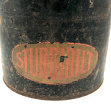 Excellent Looking Old Sturdibilt Bucket with Bail Handle