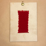 Hazel Owens's Full and Well Done Early 1900s Sewing Samples Notebook