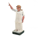 Liberty-esque Antique Grulich Pointing Angel