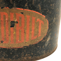 Excellent Looking Old Sturdibilt Bucket with Bail Handle
