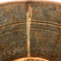 Excellent Looking Old Sturdibilt Bucket with Bail Handle