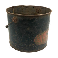 Excellent Looking Old Sturdibilt Bucket with Bail Handle