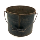 Excellent Looking Old Sturdibilt Bucket with Bail Handle
