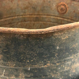 Excellent Looking Old Sturdibilt Bucket with Bail Handle