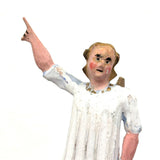 Liberty-esque Antique Grulich Pointing Angel