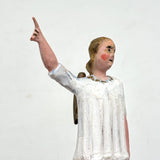 Liberty-esque Antique Grulich Pointing Angel