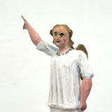 Liberty-esque Antique Grulich Pointing Angel