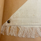 Hazel Owens's Full and Well Done Early 1900s Sewing Samples Notebook