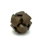 SOLD Another Vintage Charles Perry Brass Ball Puzzle